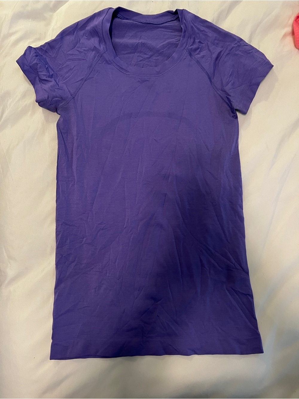 lululemon athletica Violet Short-Sleeve Crew Tee